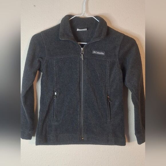 Columbia Zip up fleece jacket size XS - Picture 1 of 3